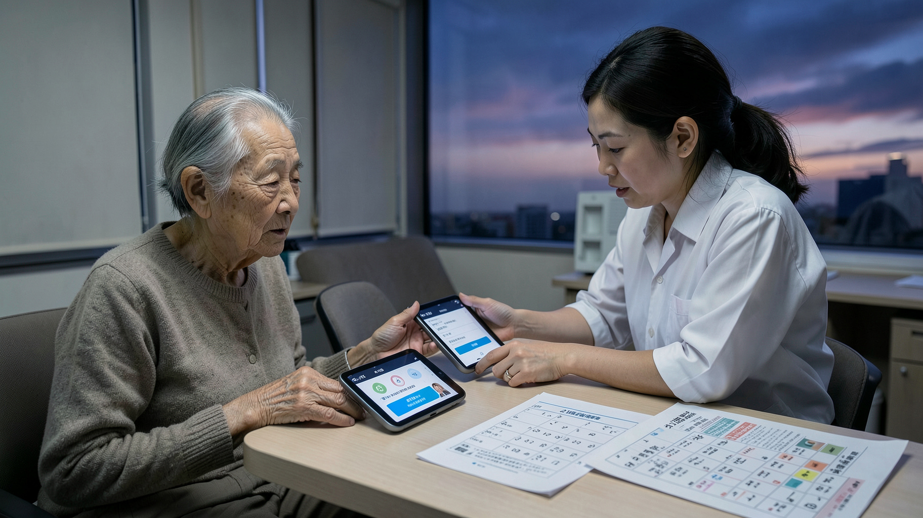 大鵬薬品の認知症DTx参入で変わるデジタル治療の普及条件と課題